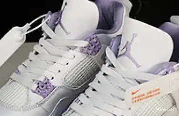 JORDAN - SB CT8527-120 RETRO 4 0330
